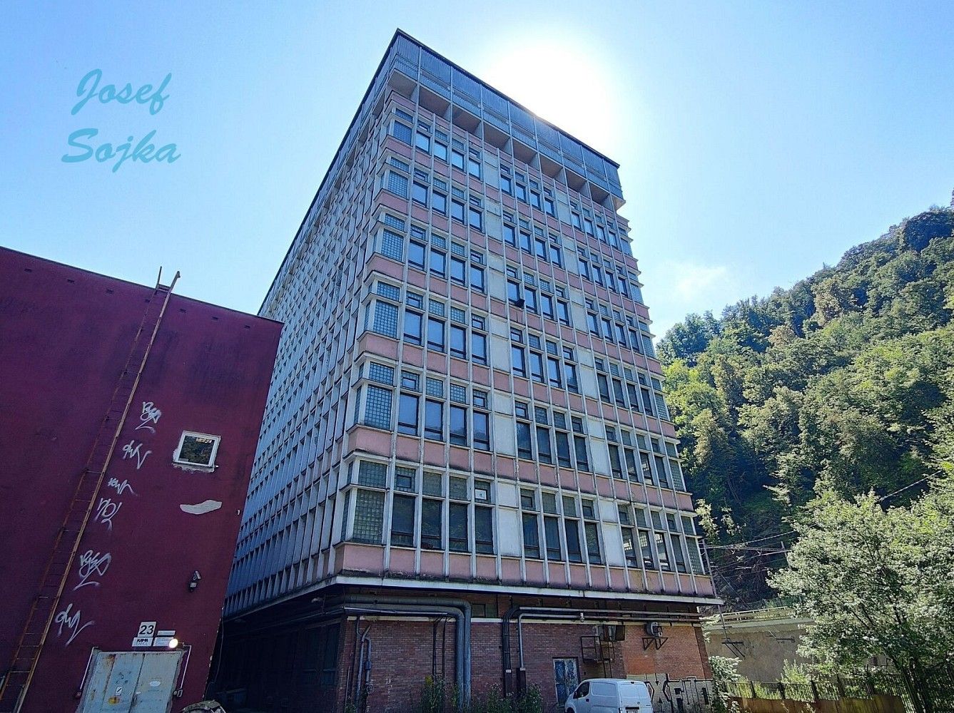Sklady, Adamov, okres Blansko, 4 500 m² - 1