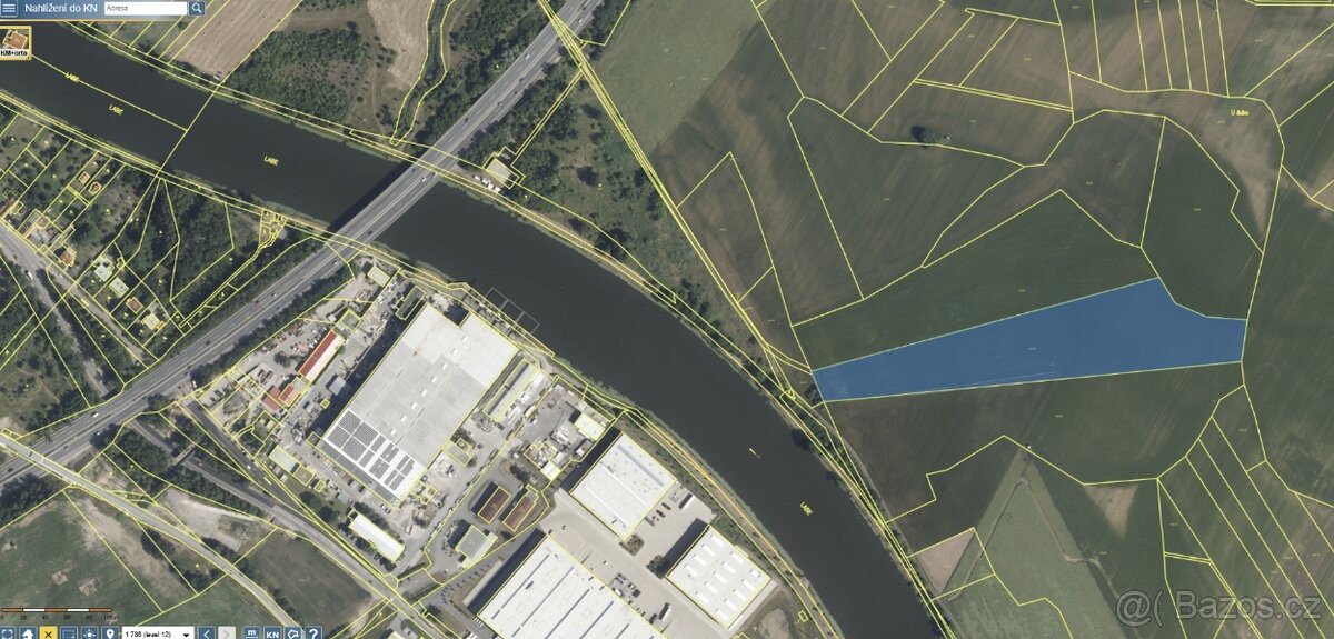 Pozemky pro bydlení, Brandýs nad Labem-Stará Boleslav, 250 01