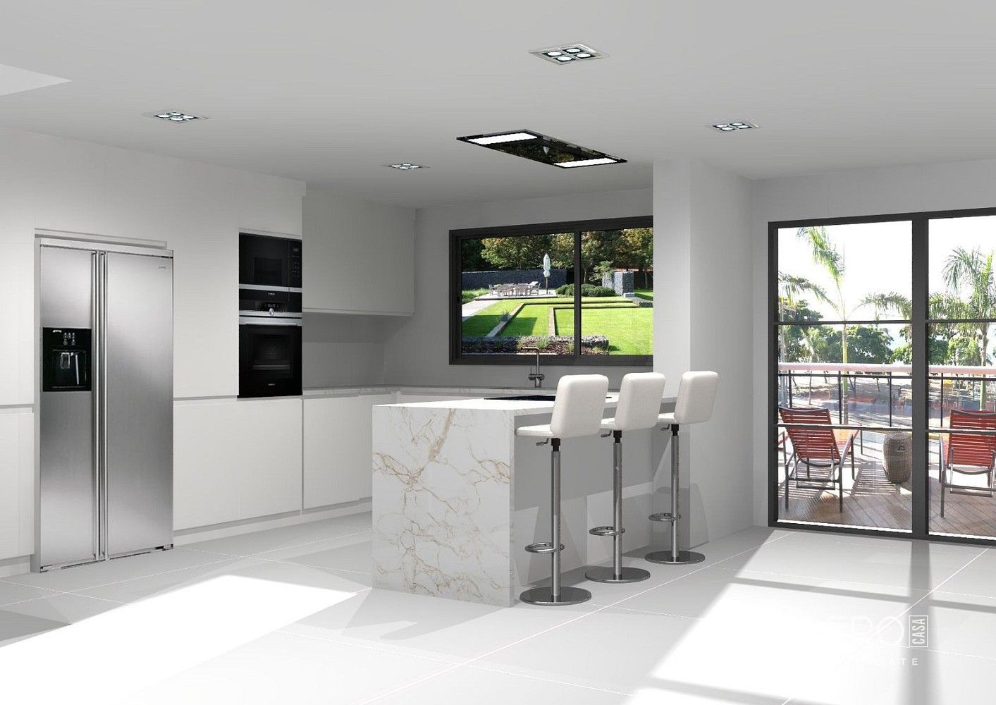 Rodinný dům · 250 m² · Costabella, ES - 3