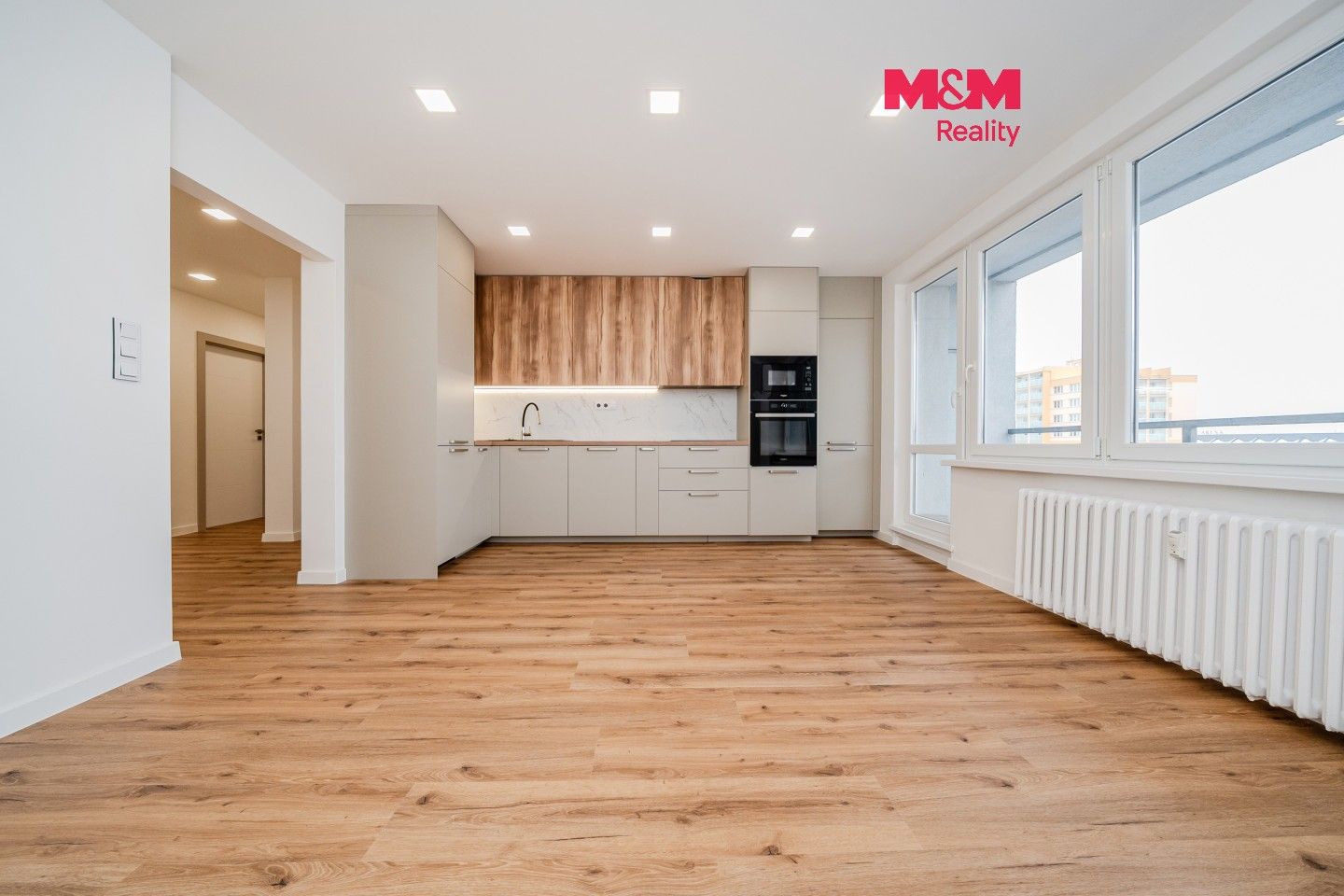 4+kk, Lechowiczova, Ostrava, 76 m² - 1