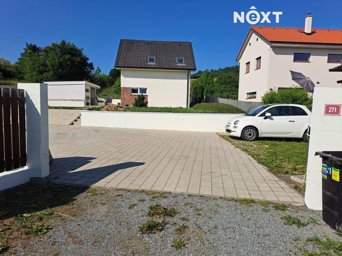 Chaty, Týnec nad Sázavou, 257 41