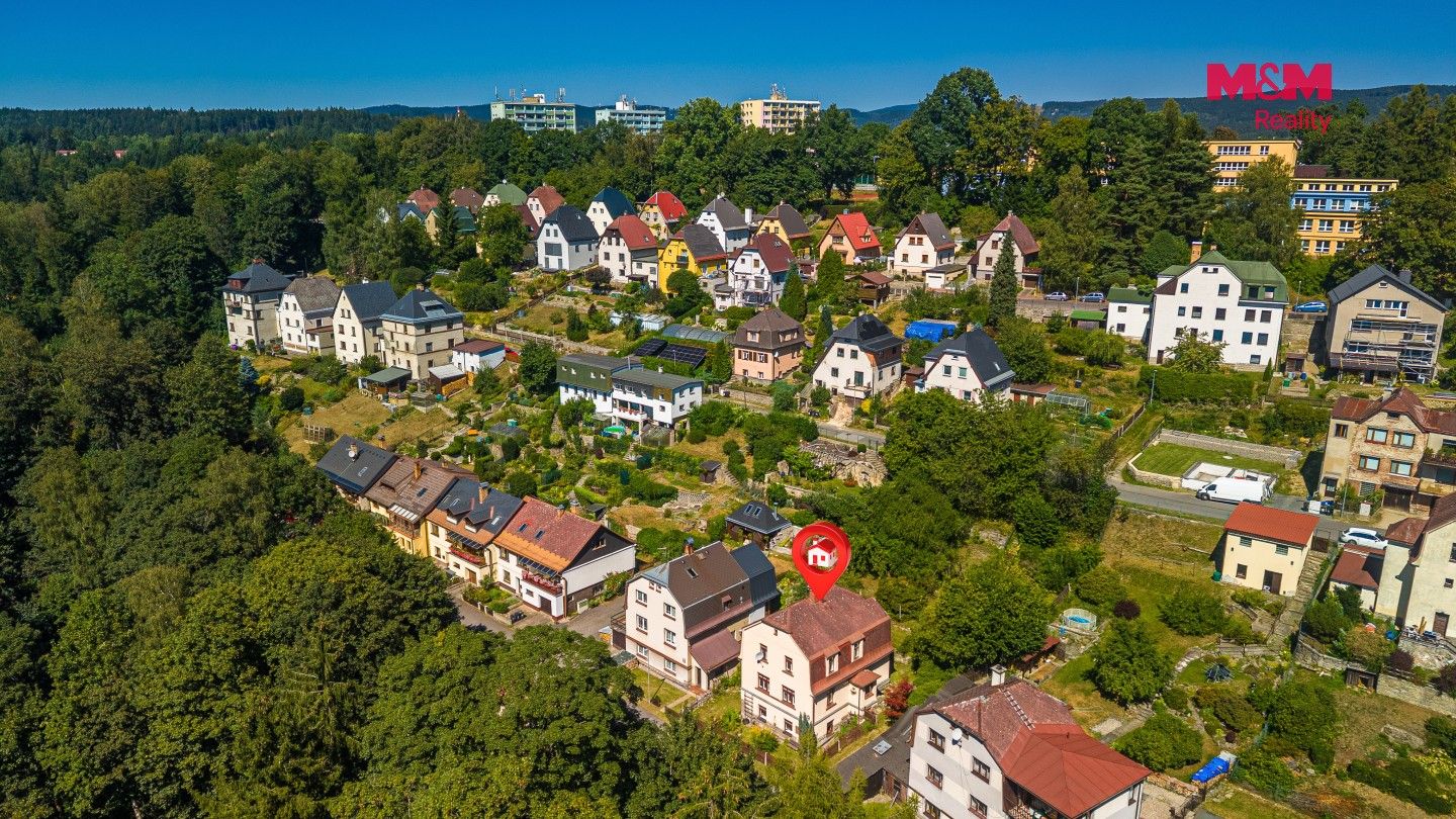Rodinné domy, Panenská, Jablonec nad Nisou, 141 m² - 2