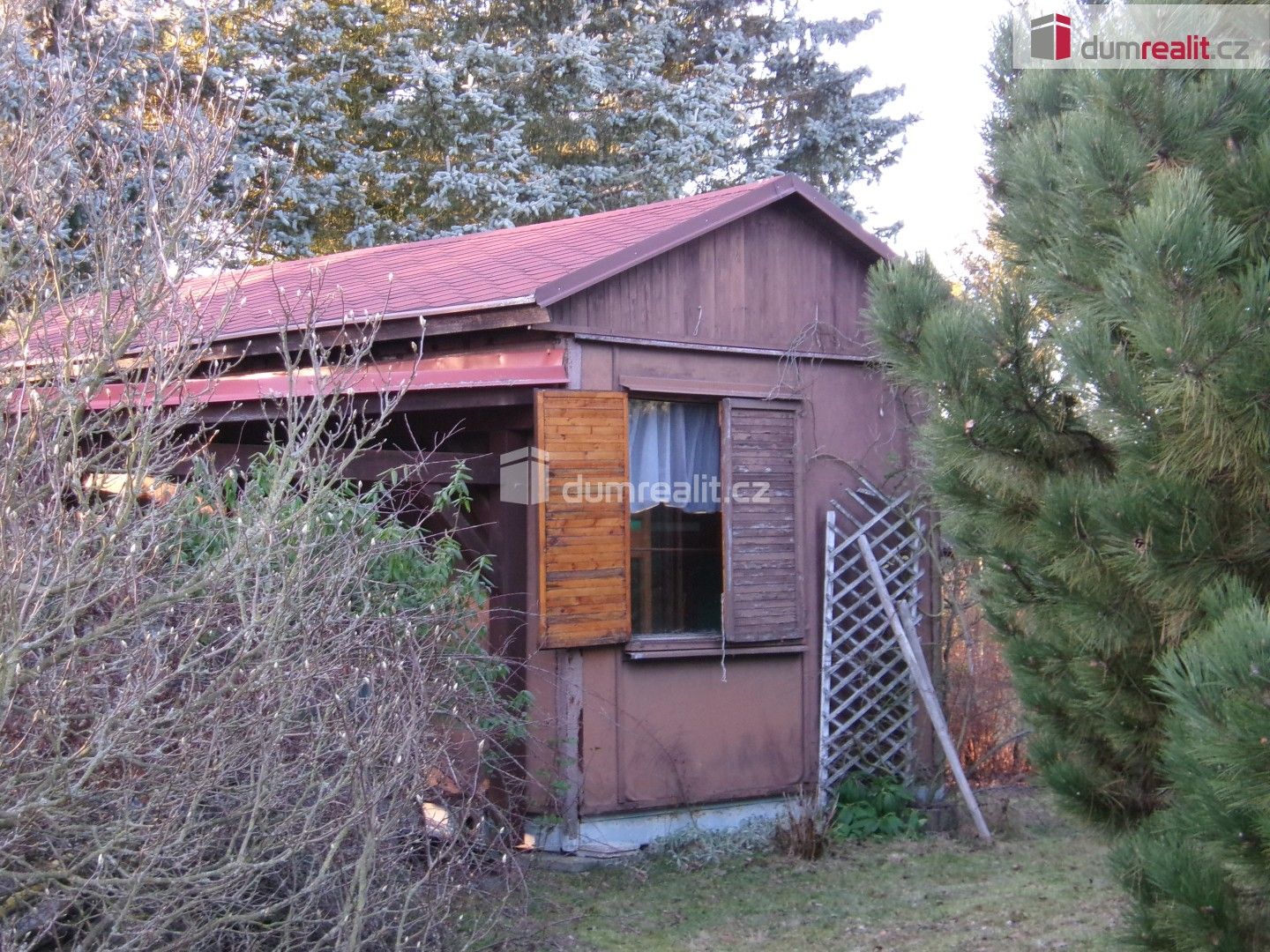 Prodej pozemek pro bydlení - Horní Rokytá, Rokytá, 1 619 m²