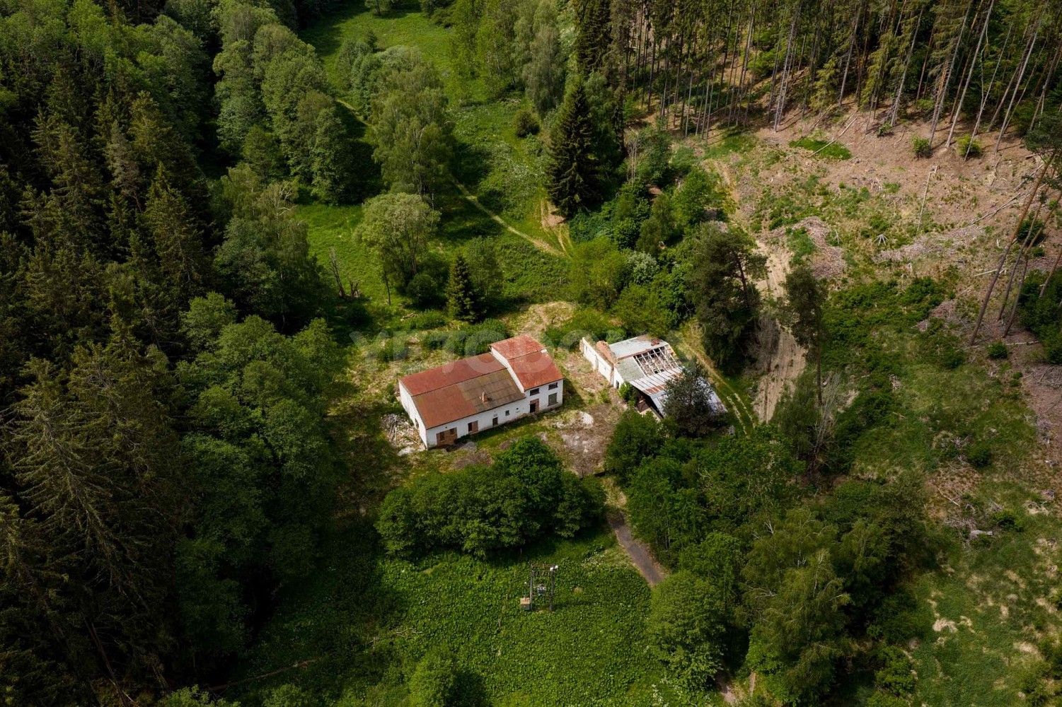 Prodej rodinný dům - Bezdružice, okres Tachov, Plzeňský kraj, 152 m² - 5