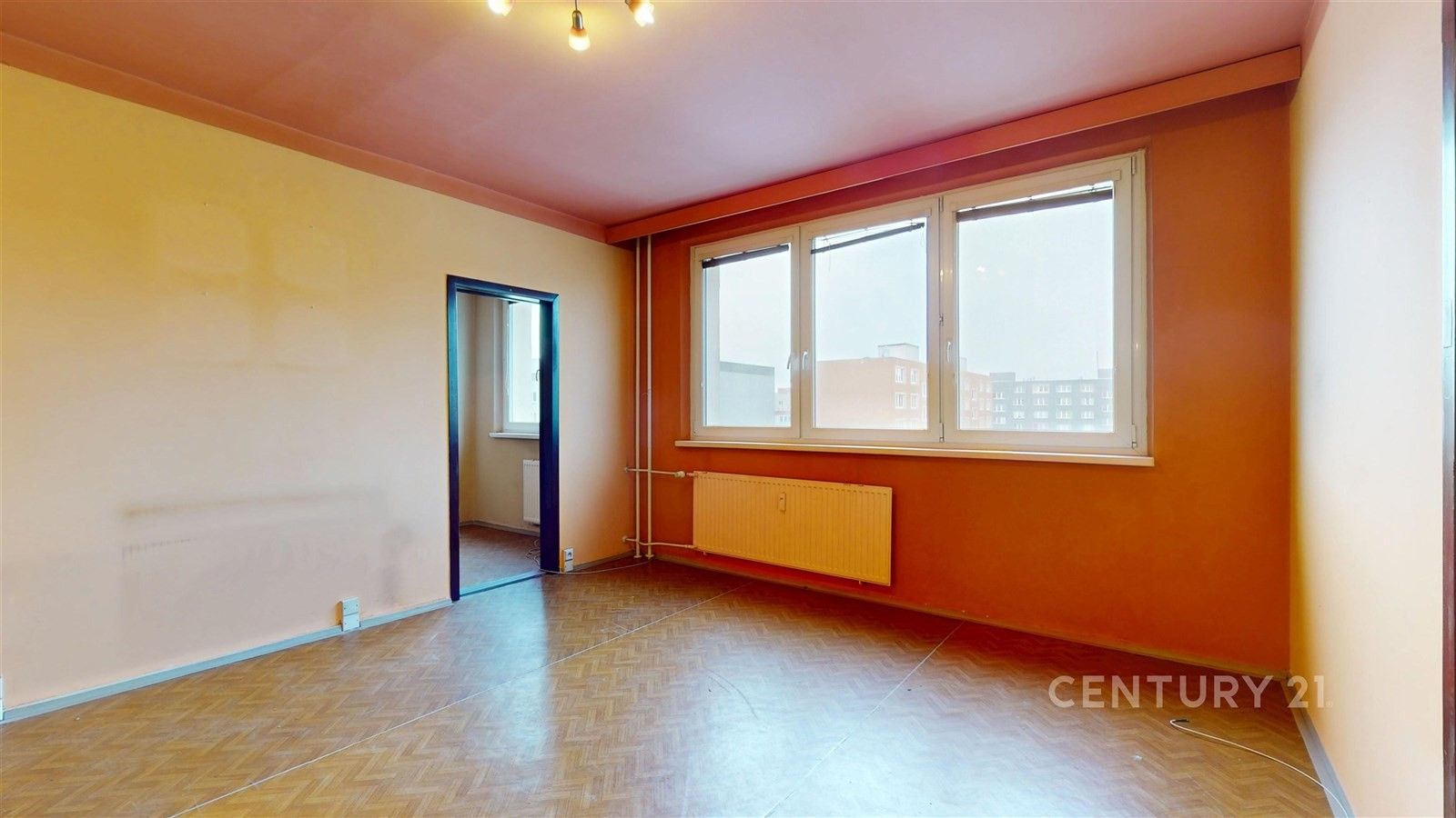 2+1, Aloise Gavlase 108, Ostrava, 45 m²