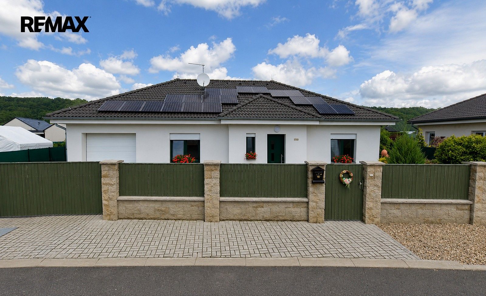 Rodinný dům, 91 m²