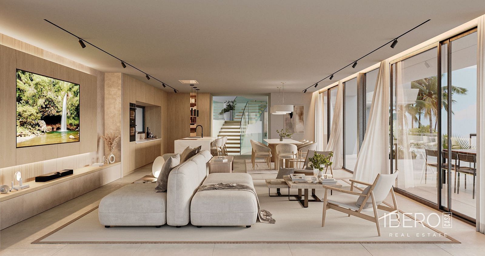 Rodinný dům · 1 077 m² · La Alcaidesa, Španělsko - 3