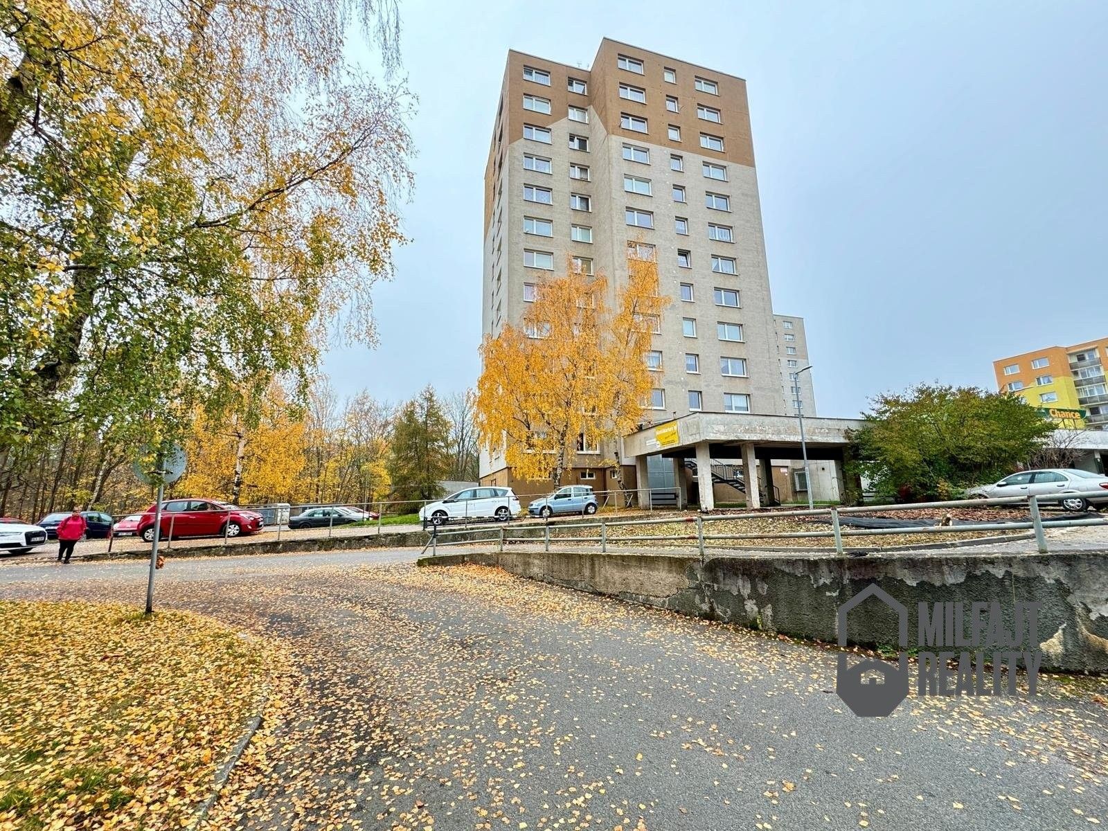 1+1, Na Vršku, Jablonec nad Nisou, 40 m²