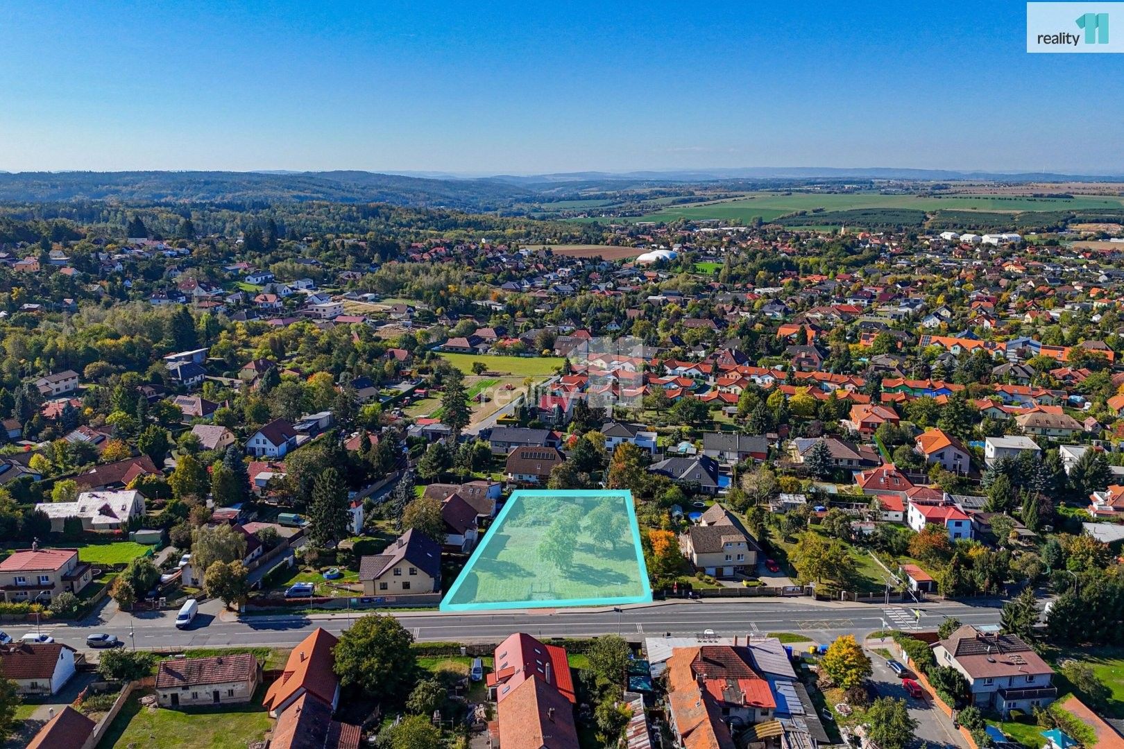 Pozemek pro bydlení, 2 231 m²