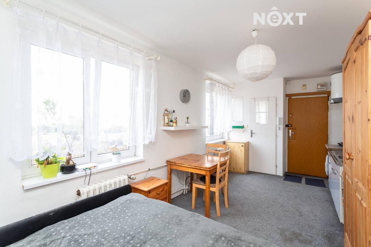 1+kk, Bělohorská, Praha, 35 m²