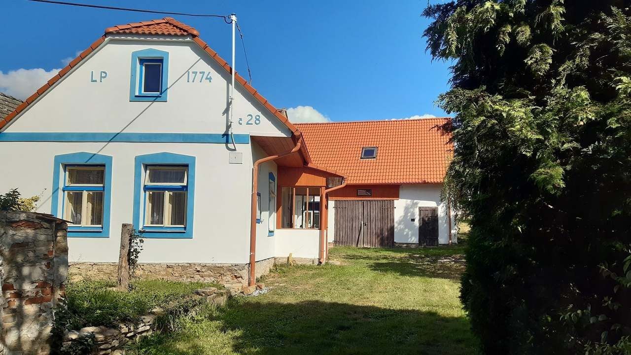 Chaty, Dešov - Velký Dešov, Kraj Vysočina - 1