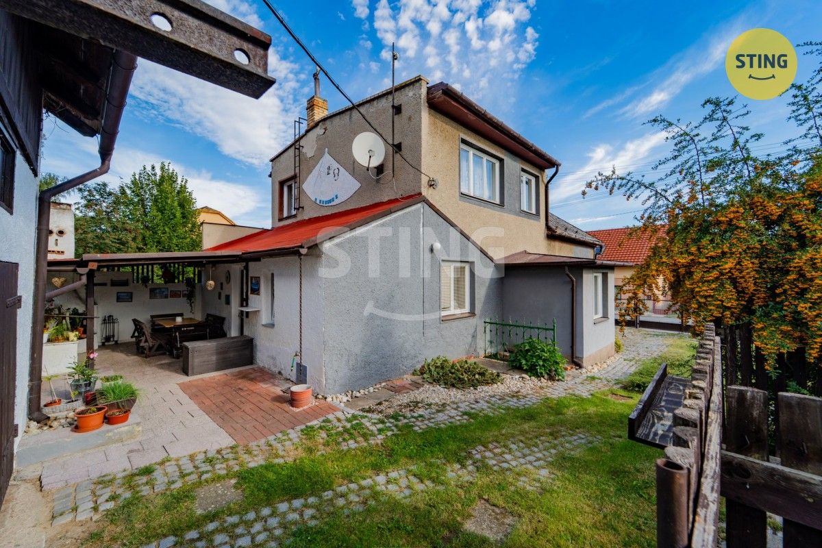 Prodej rodinný dům - Holasovice, 140 m² - 2