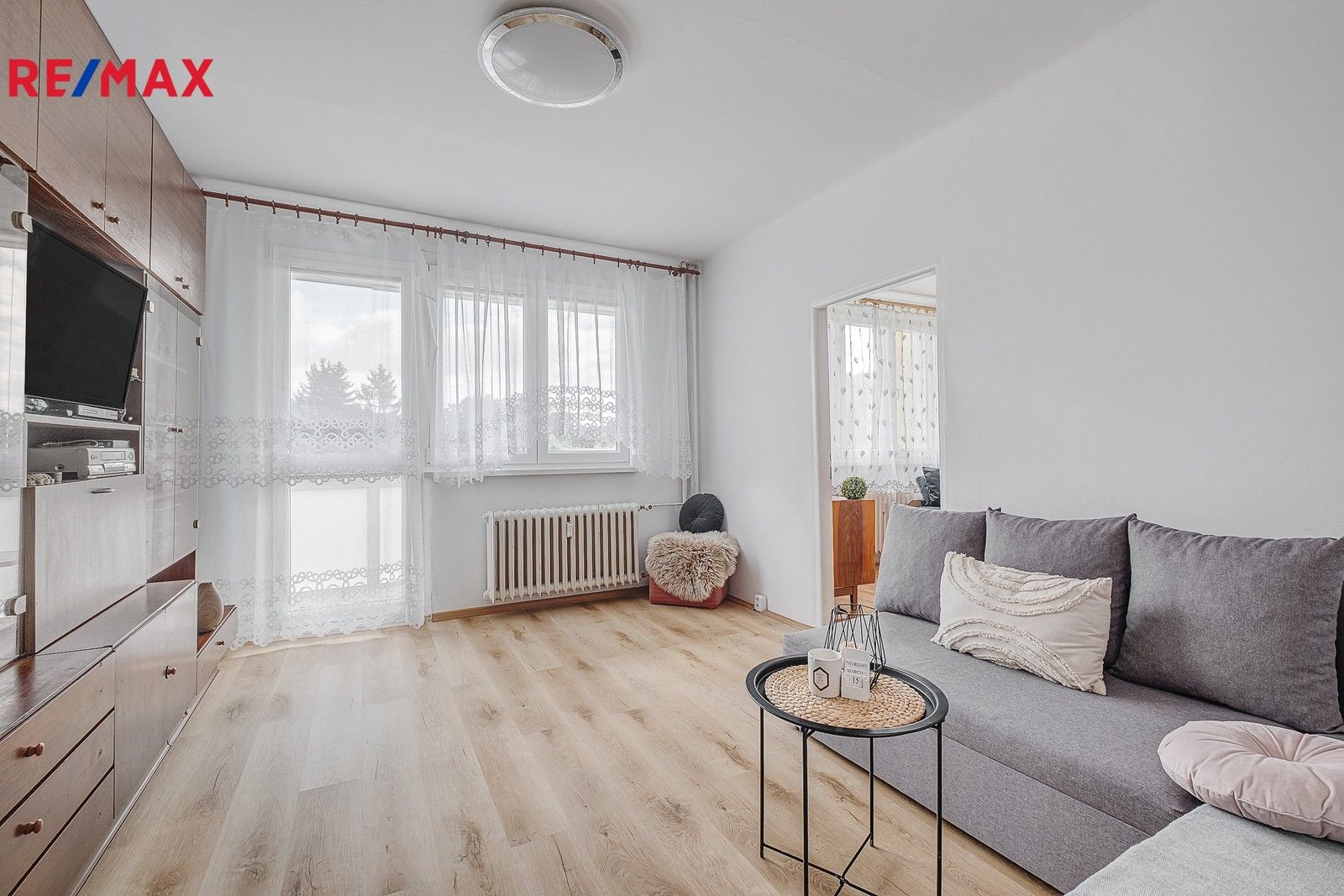 3+1, Radniční, Tanvald, 61 m²