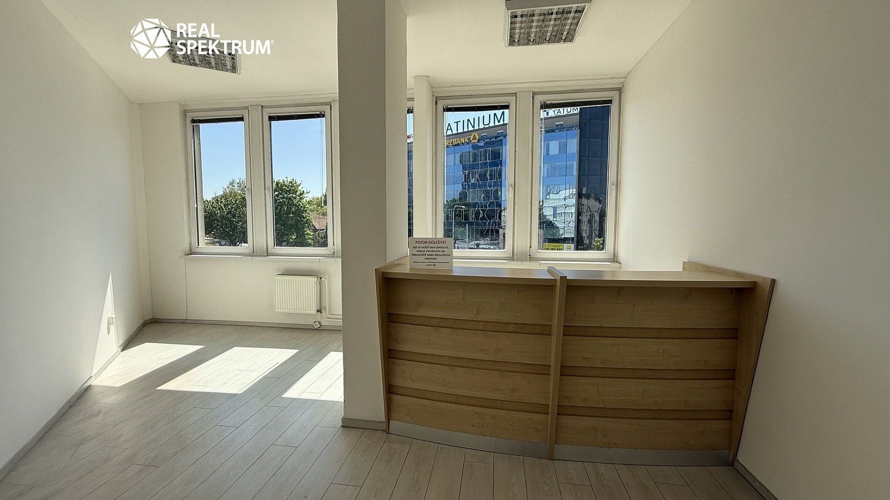 Pronájem kancelář - Brno - Žabovřesky, okres Brno-město, Jihomoravský kraj, 110 m² - 5