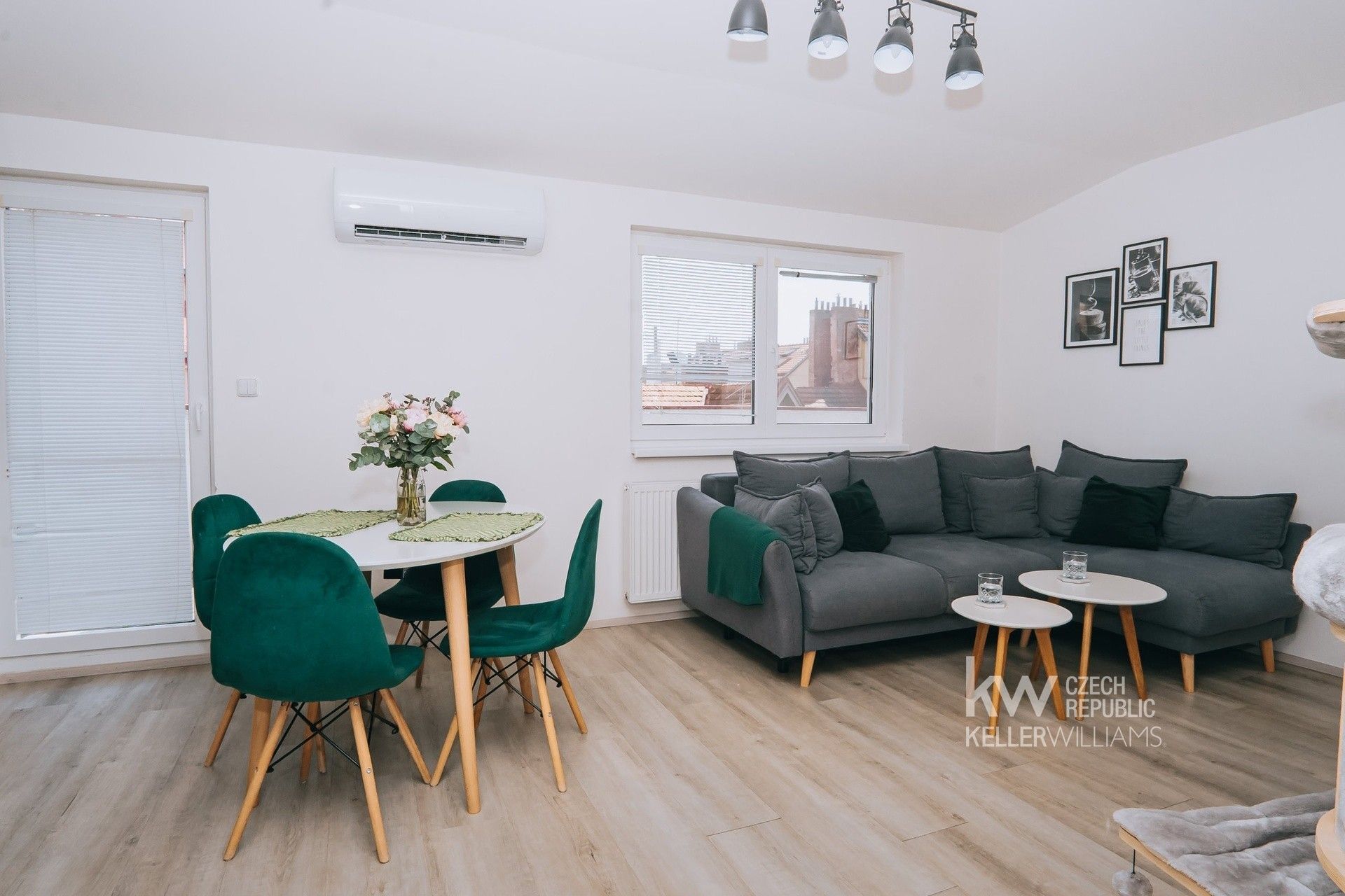 4+kk, Nad Primaskou  , Praha, 87 m² - 1