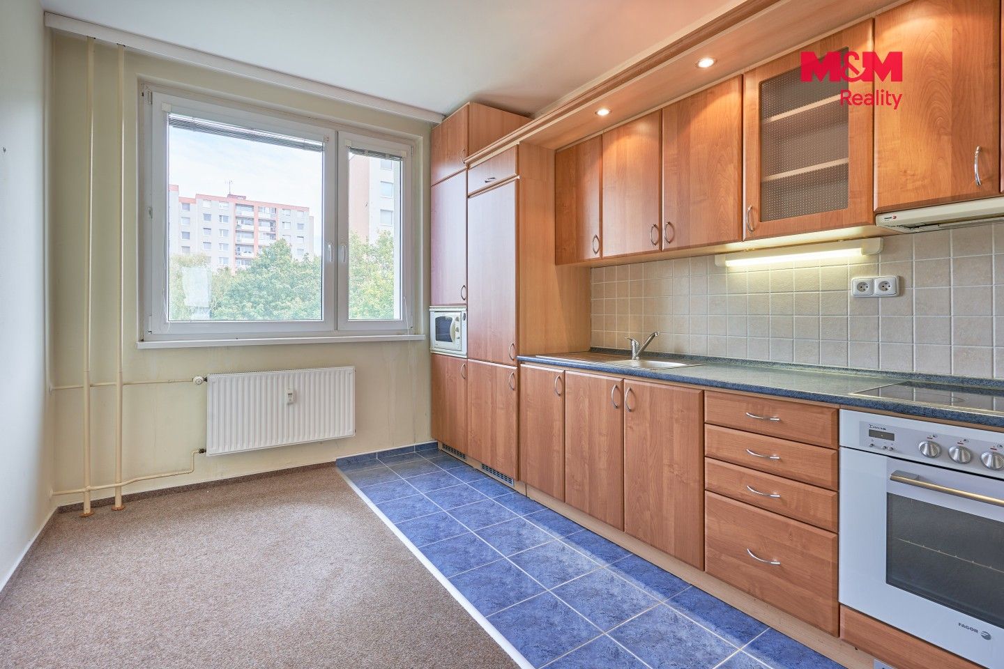 Prodej byt 3+1 - Česká, Zlín, 64 m² - 2