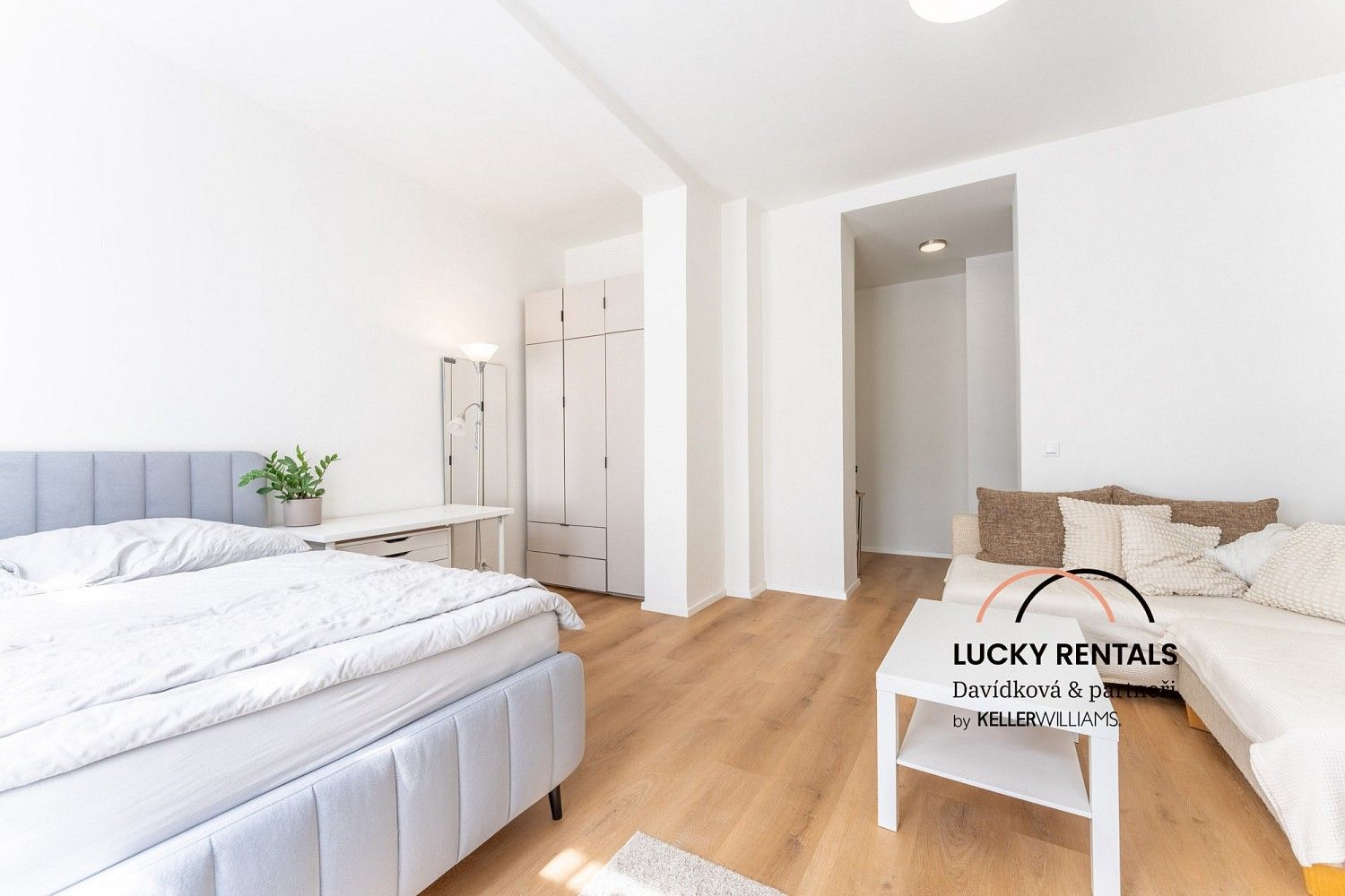Byt 1+1 · 41 m² · Praha - Podolí, okres Praha 4, Hlavní město Praha - 3