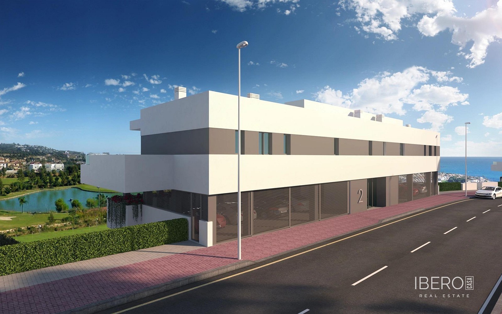4+kk, Mijas, Španělsko, 64 m² - 1