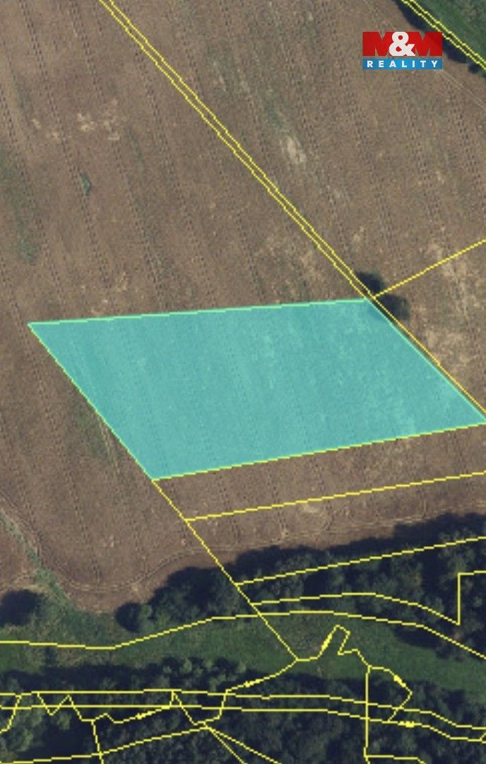 Prodej pozemek pro bydlení - Protivanov, 798 48