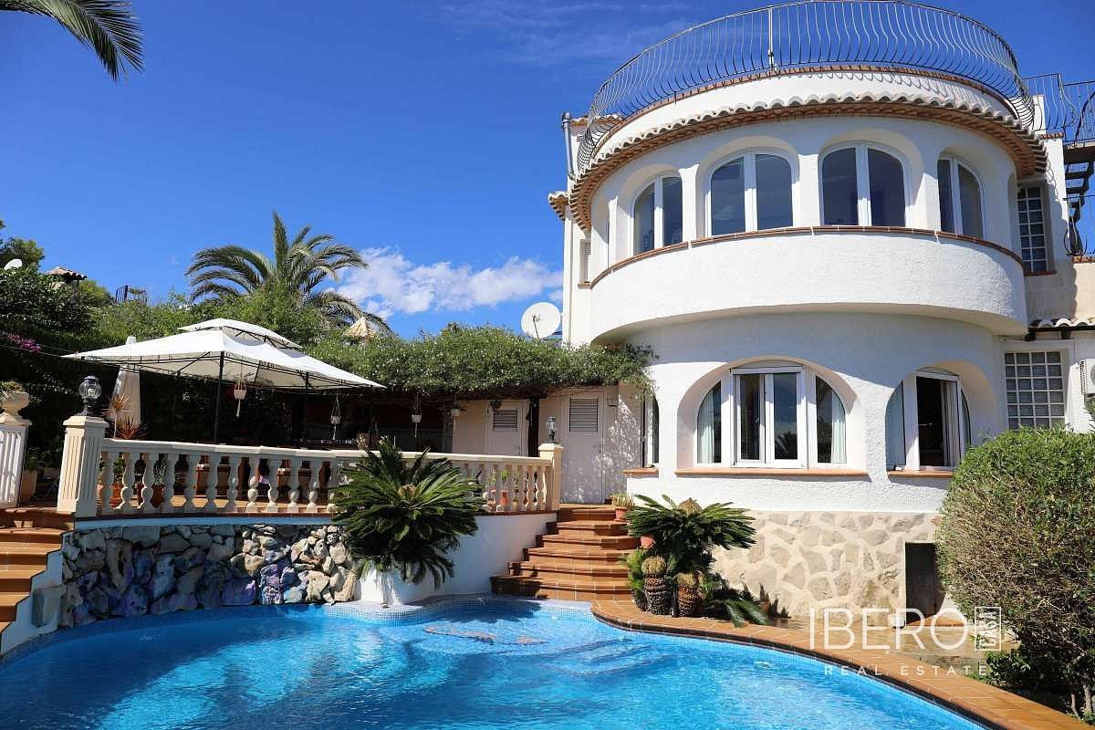 Prodej rodinný dům - Javea, ES, 410 m² - 5