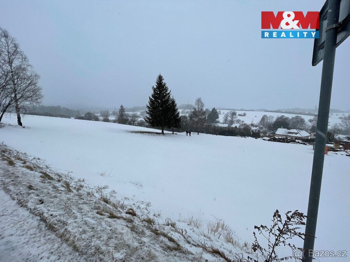 Prodej pozemek pro bydlení - Vyskytná u Pelhřimova, 394 05