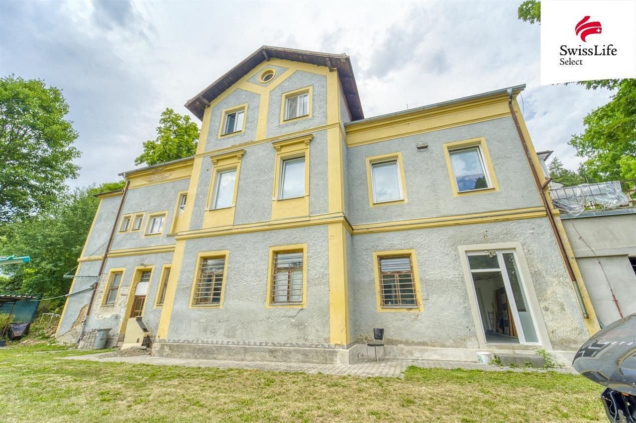 Rodinné domy, Tachov - Světce, 479 m² - 2