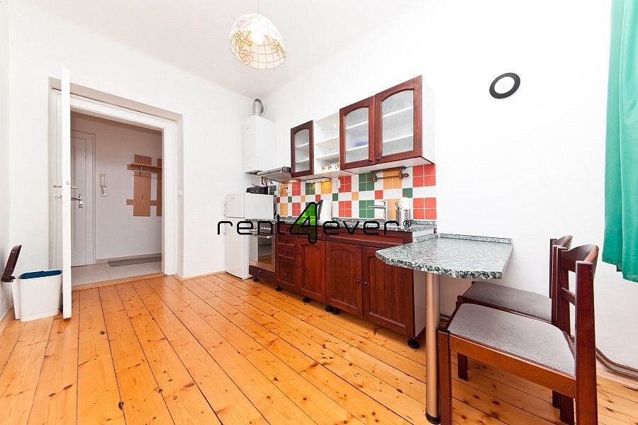 Byt 1+1 · 46 m² · Xaveriova, Praha 5 - Smíchov - 4