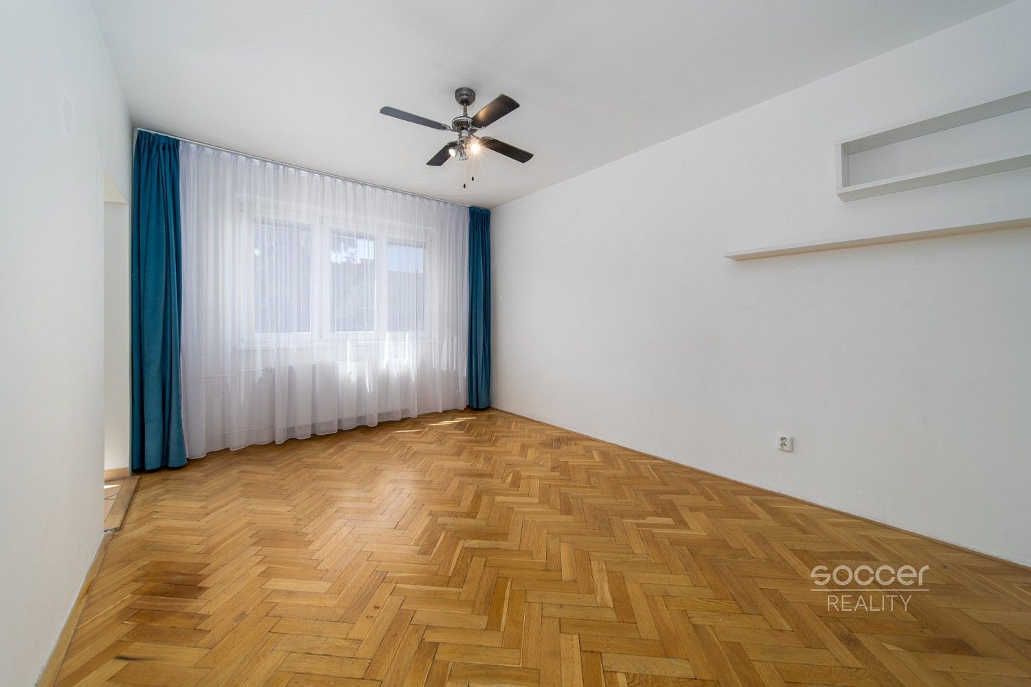 2+1, Praha - Vokovice, okres Praha 6, Hlavní město Praha, 51 m² - 2