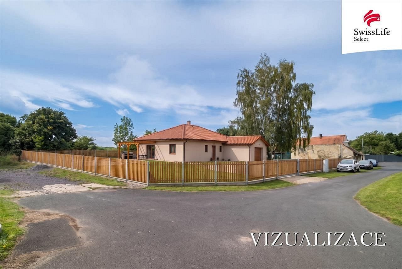 Prodej pozemek pro bydlení - Klobuky, okres Kladno, Středočeský kraj - 5