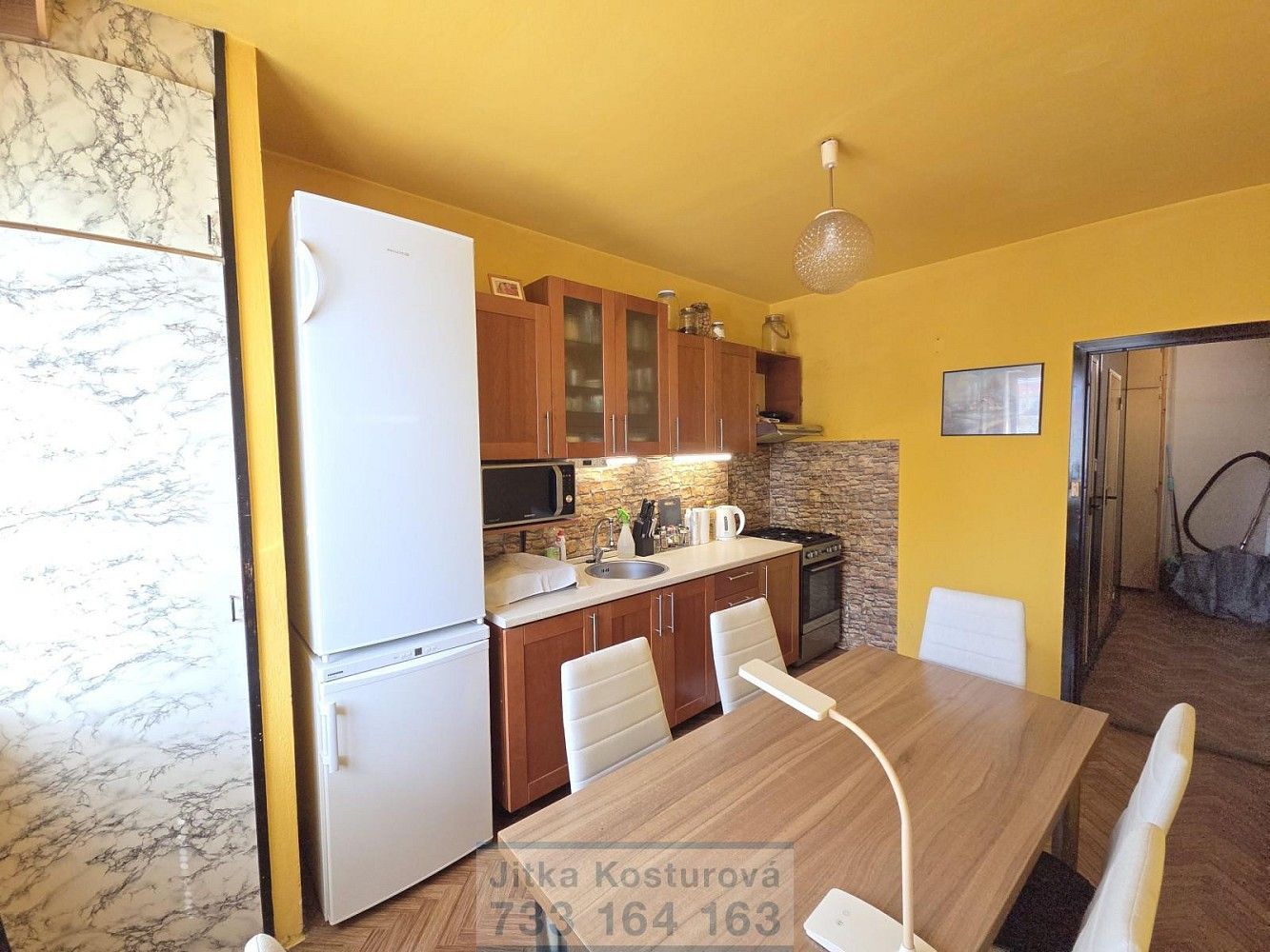 Byt 3+1 · 91 m² · Krnov - Pod Bezručovým vrchem, okres Bruntál, Moravskoslezský kraj - 4