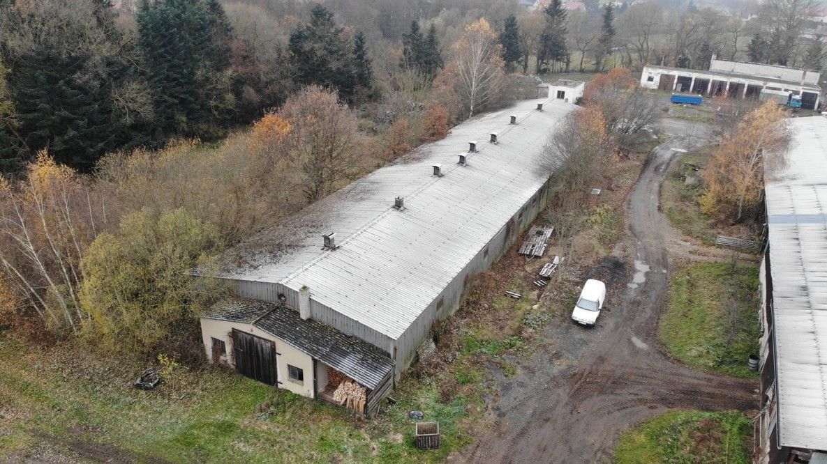 Prodej sklad - Ctiboř, 258 01