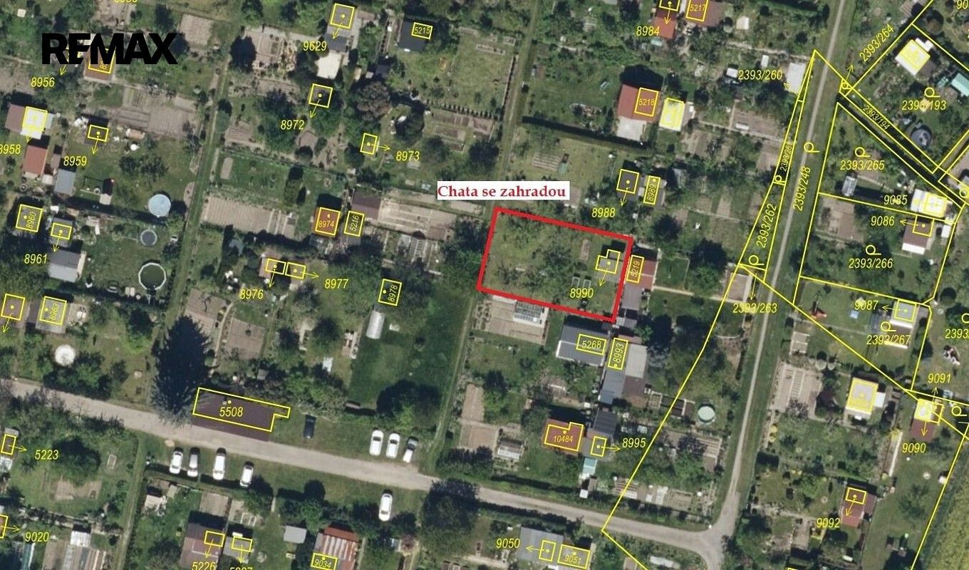Chalupa · 8 m² · Pardubice, Pardubický kraj - 3