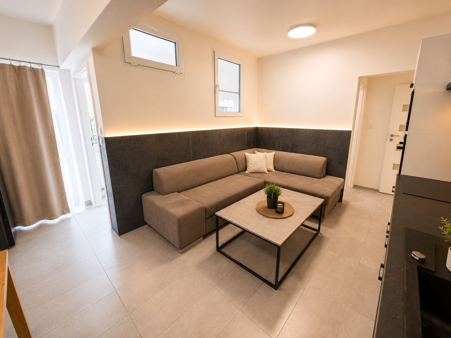 2+kk, Třinecká , Praha Letňany, 51 m² - 2