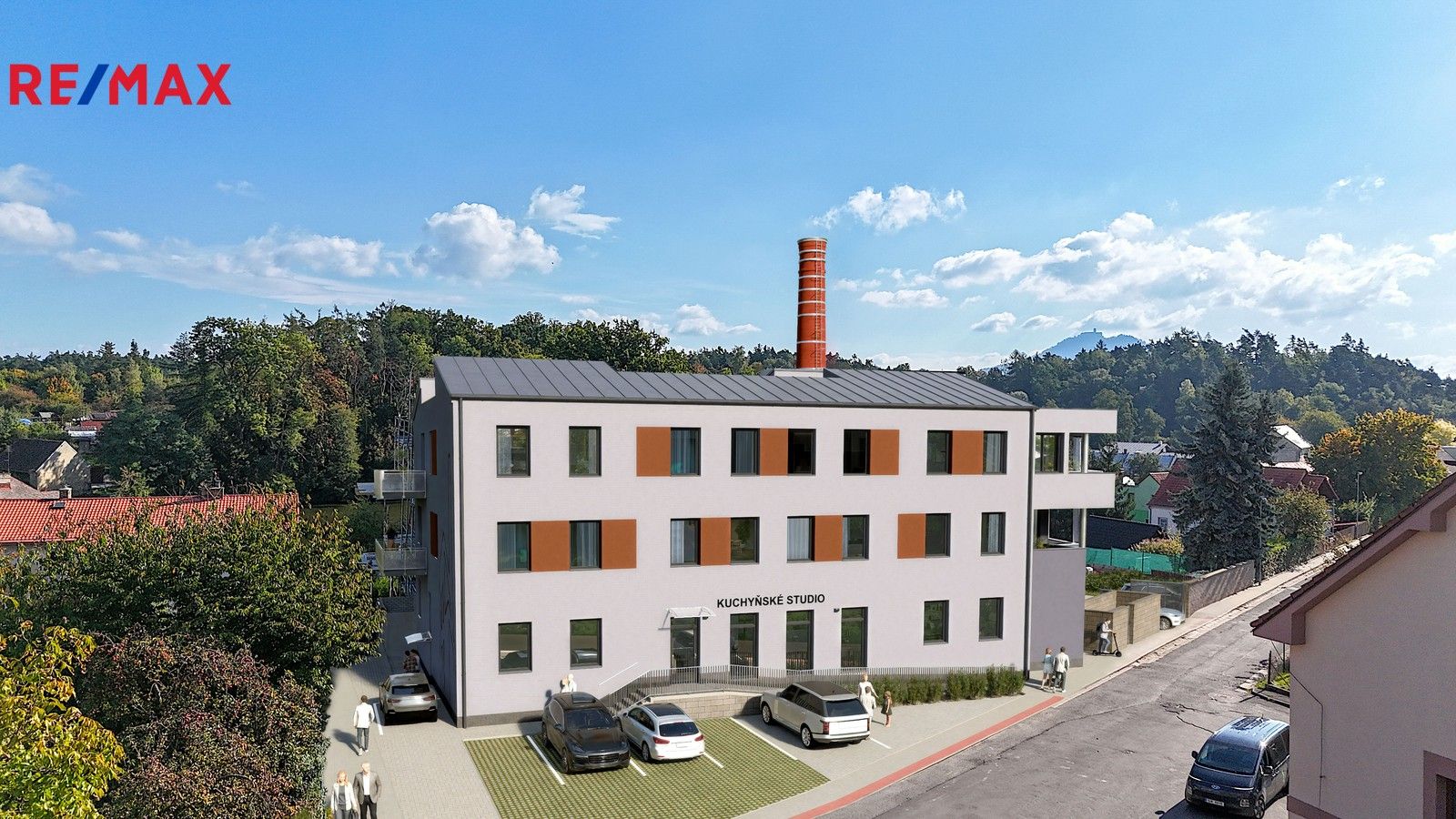 4+kk, Hálkova 293, Doksy, 103 m²