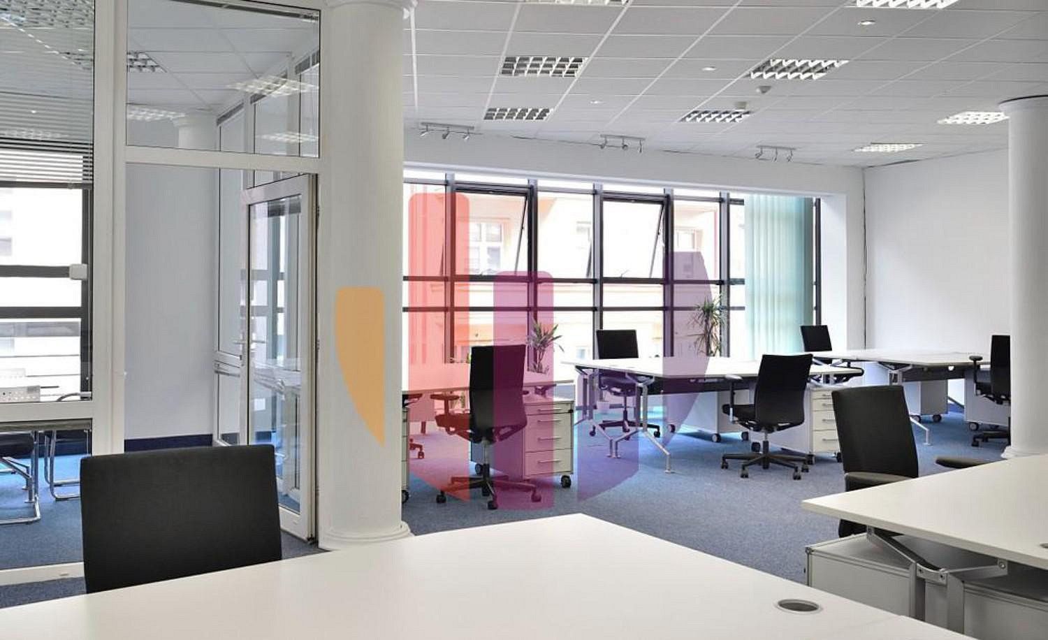 Pronájem kancelář - Karlovy Vary, Karlovarský kraj, 123 m² - 5