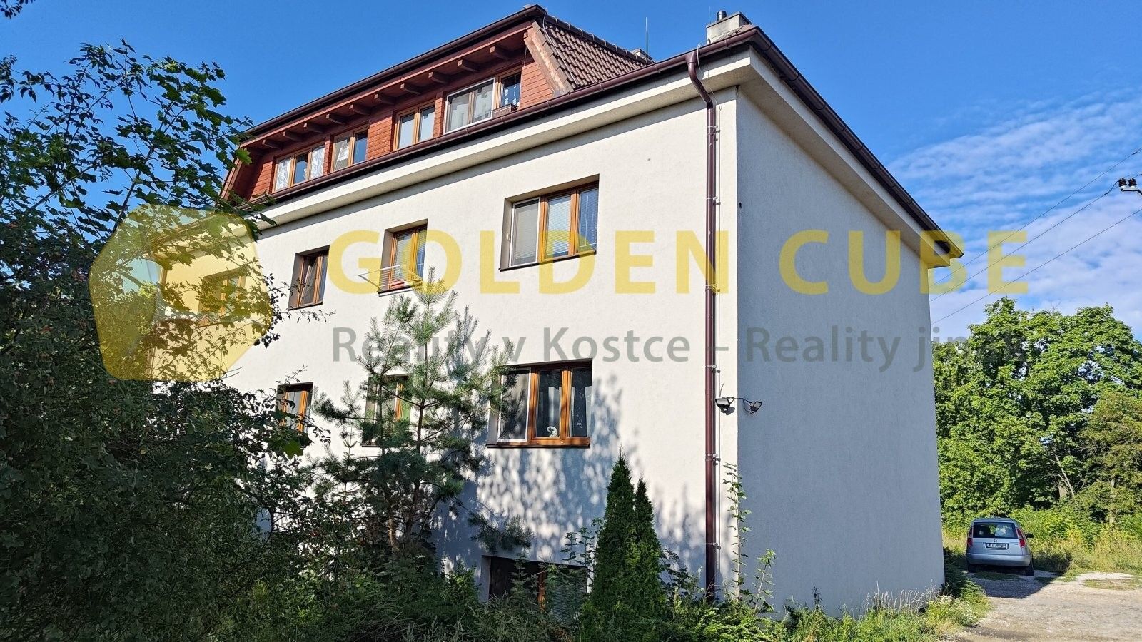 1+1, Nosačická 1494, Slaný, 59 m²