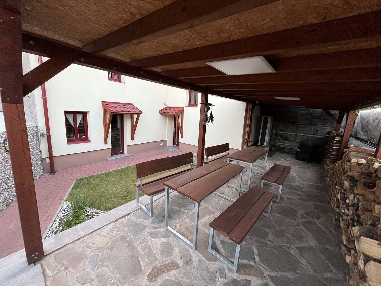 Chata · Měděnec - Měděnec, Ústecký kraj - 3