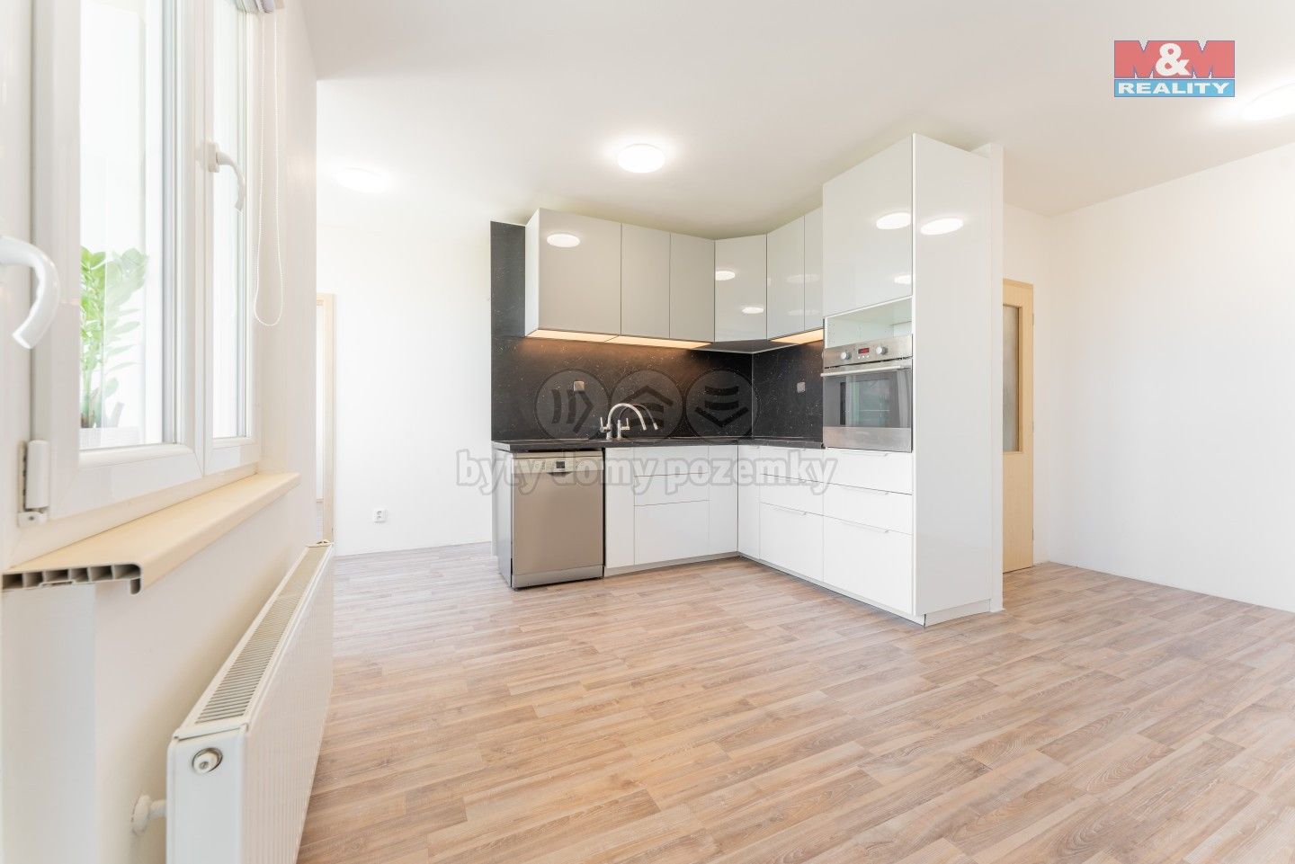 Prodej byt 3+kk - V Honech, Klecany, 68 m²