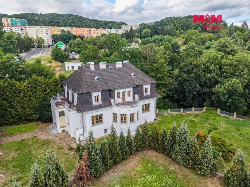 Rodinné domy, Elišky Krásnohorské, Ústí nad Labem, 445 m² - 2