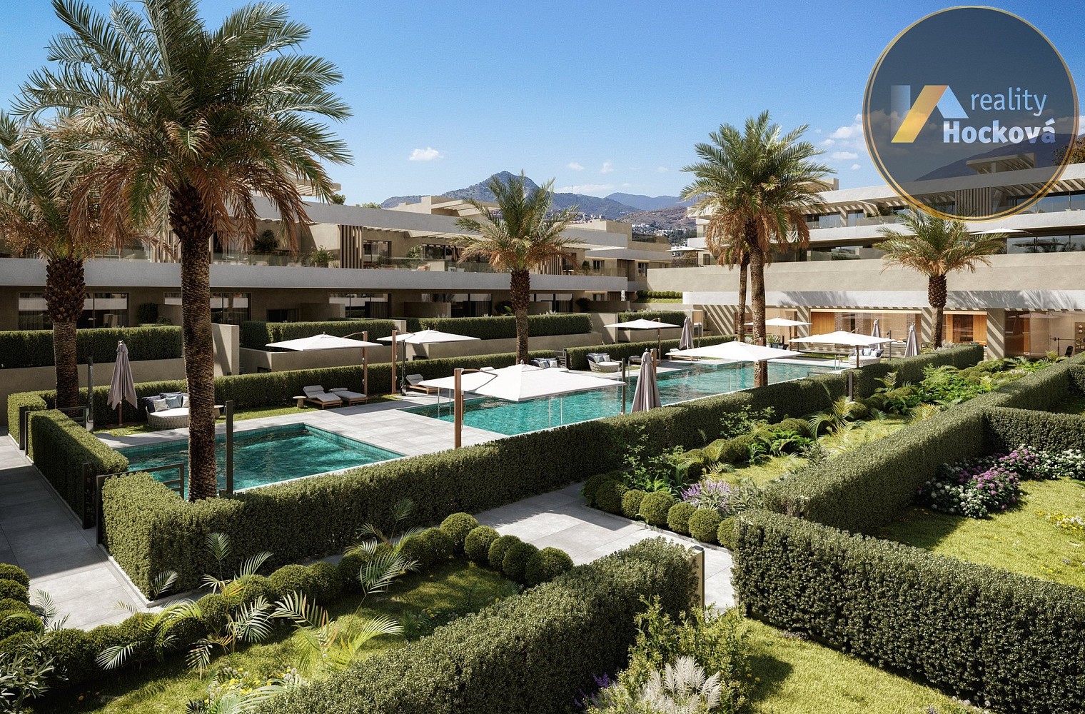 Prodej byt 2+kk - Estepona, Španělsko, 55 m² - 5