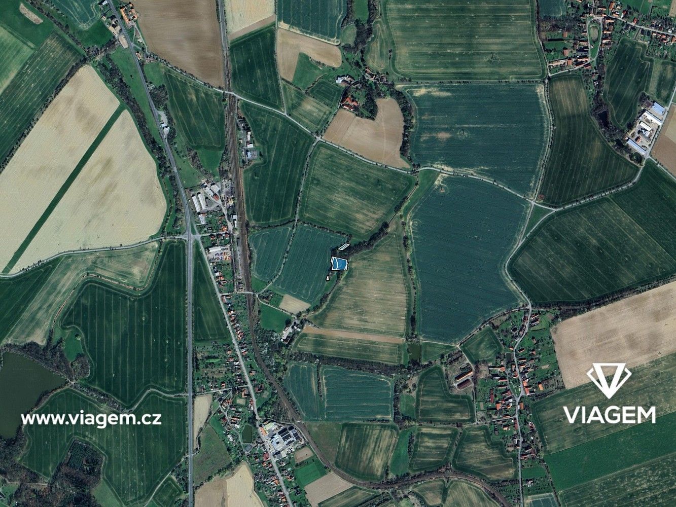 Zemědělský pozemek · Golčův Jeníkov, okres Havlíčkův Brod, Kraj Vysočina - 3