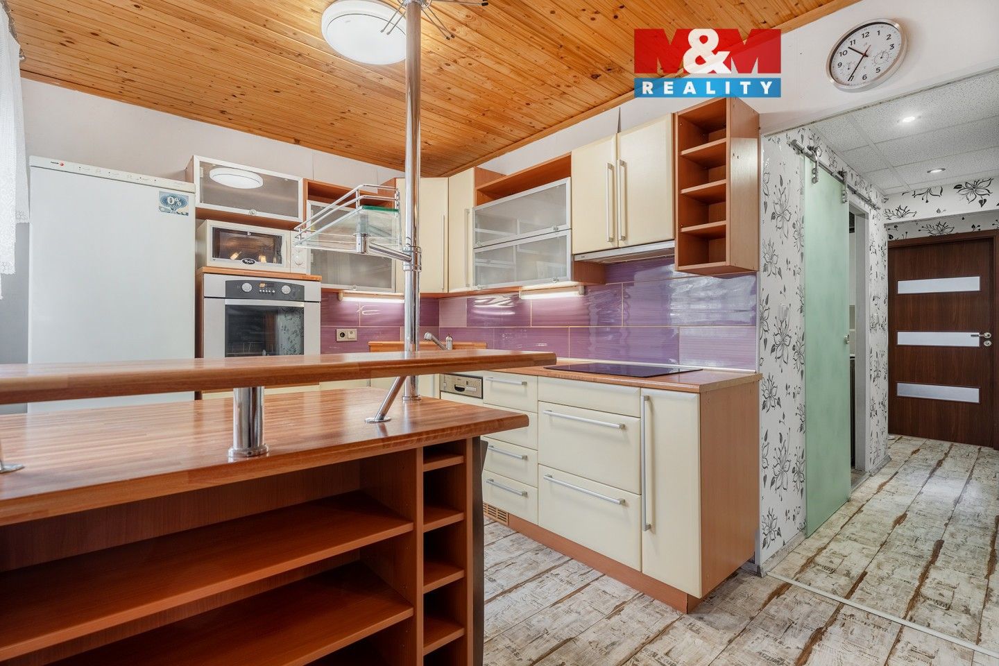 3+1, Nová výstavba, Obrnice, 64 m²