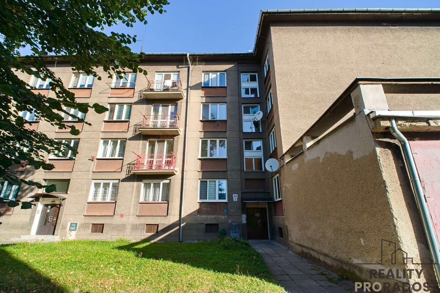 2+1, Karviná - Nové Město, Moravskoslezský kraj, 61 m² - 1