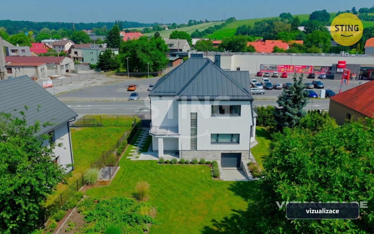 Rodinné domy, Dobrá, 220 m² - 2