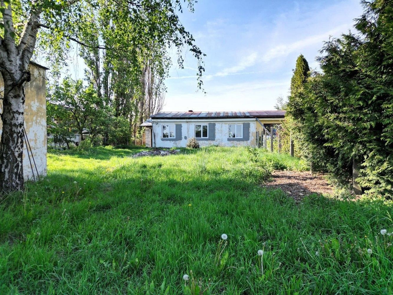 Rodinné domy, Bor - Čečkovice, okres Tachov, Plzeňský kraj, 104 m² - 1