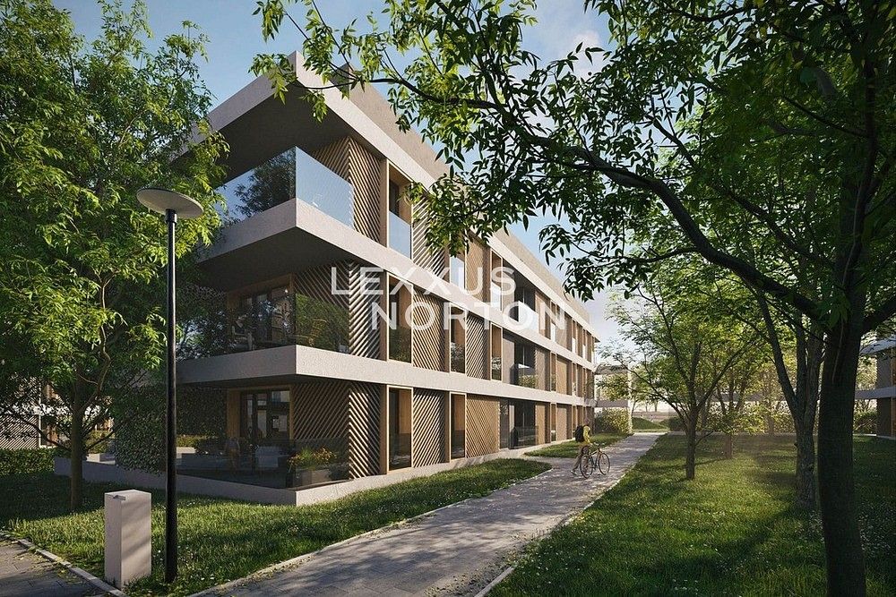Byt 1+kk · 32 m² · Praha - Vinoř, okres Praha 19, Hlavní město Praha - 4