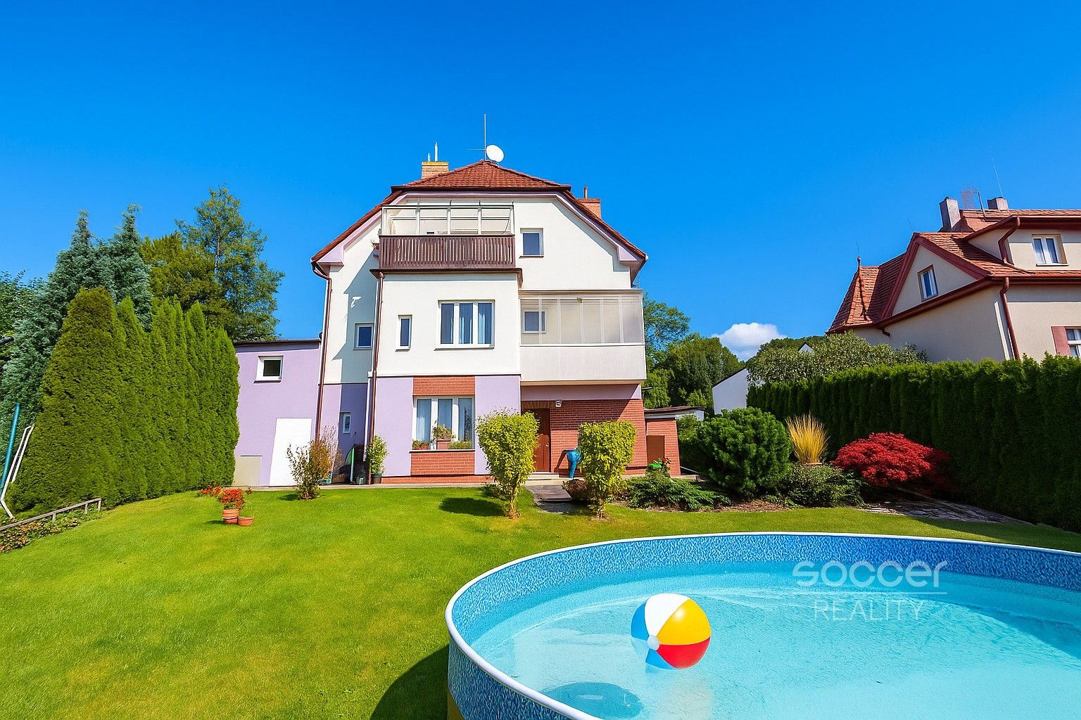 Pronájem byt 2+1 - Legií, Říčany, 54 m²