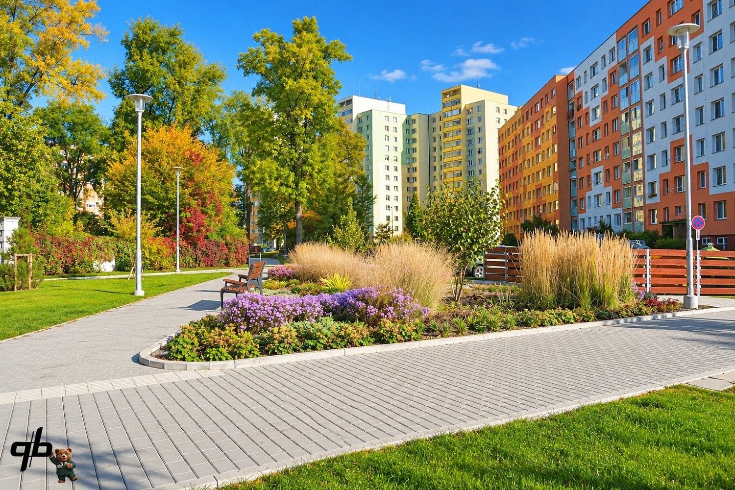 Prodej byt 3+1 - J. Božana, Frýdek-Místek - Frýdek, 68 m² - 1