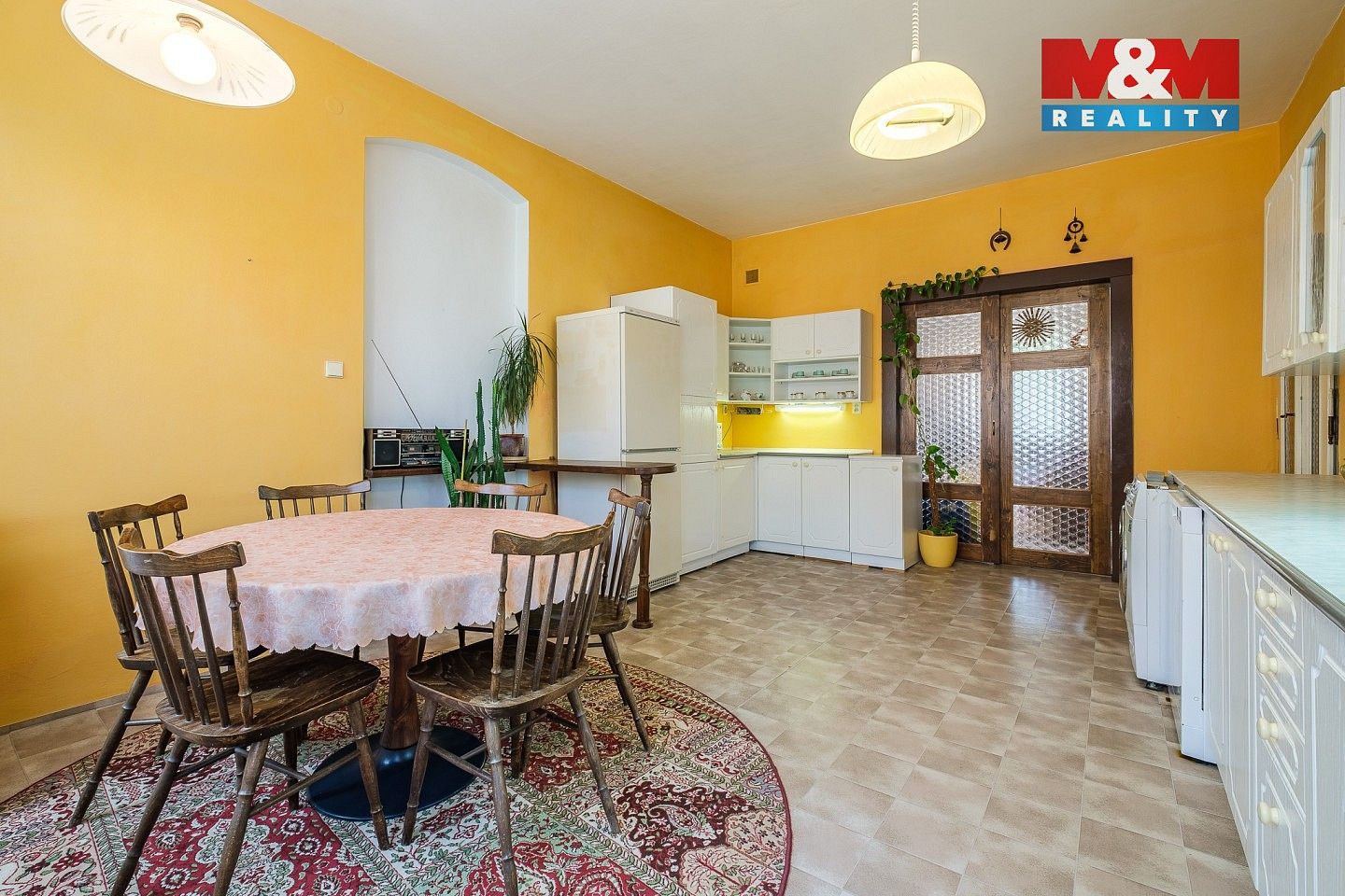 Byt 4+1 · 106 m² · Karlovy Vary - Drahovice, Karlovarský kraj - 3