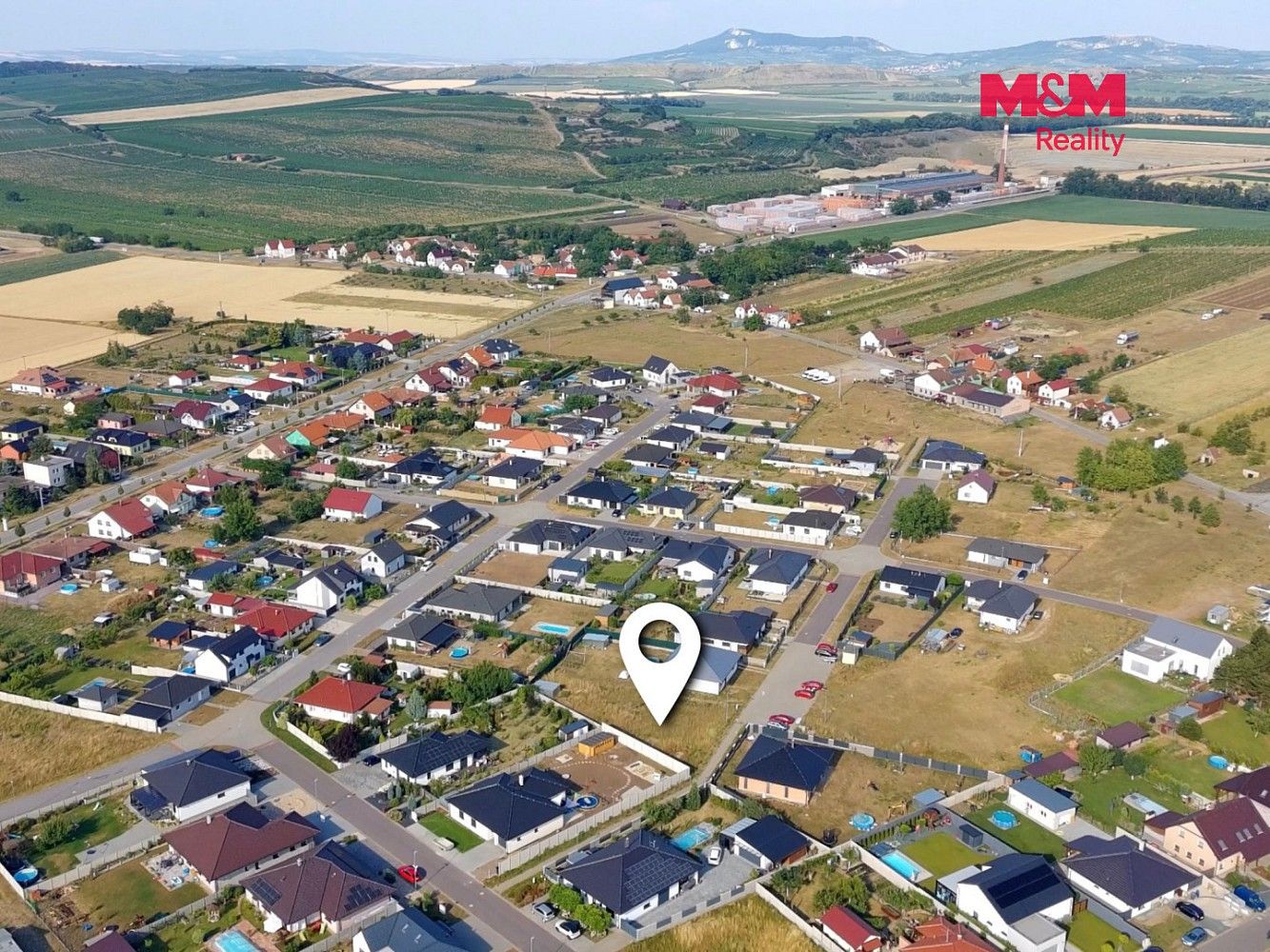Pozemek pro bydlení · Novosedly, okres Břeclav, Jihomoravský kraj - 3